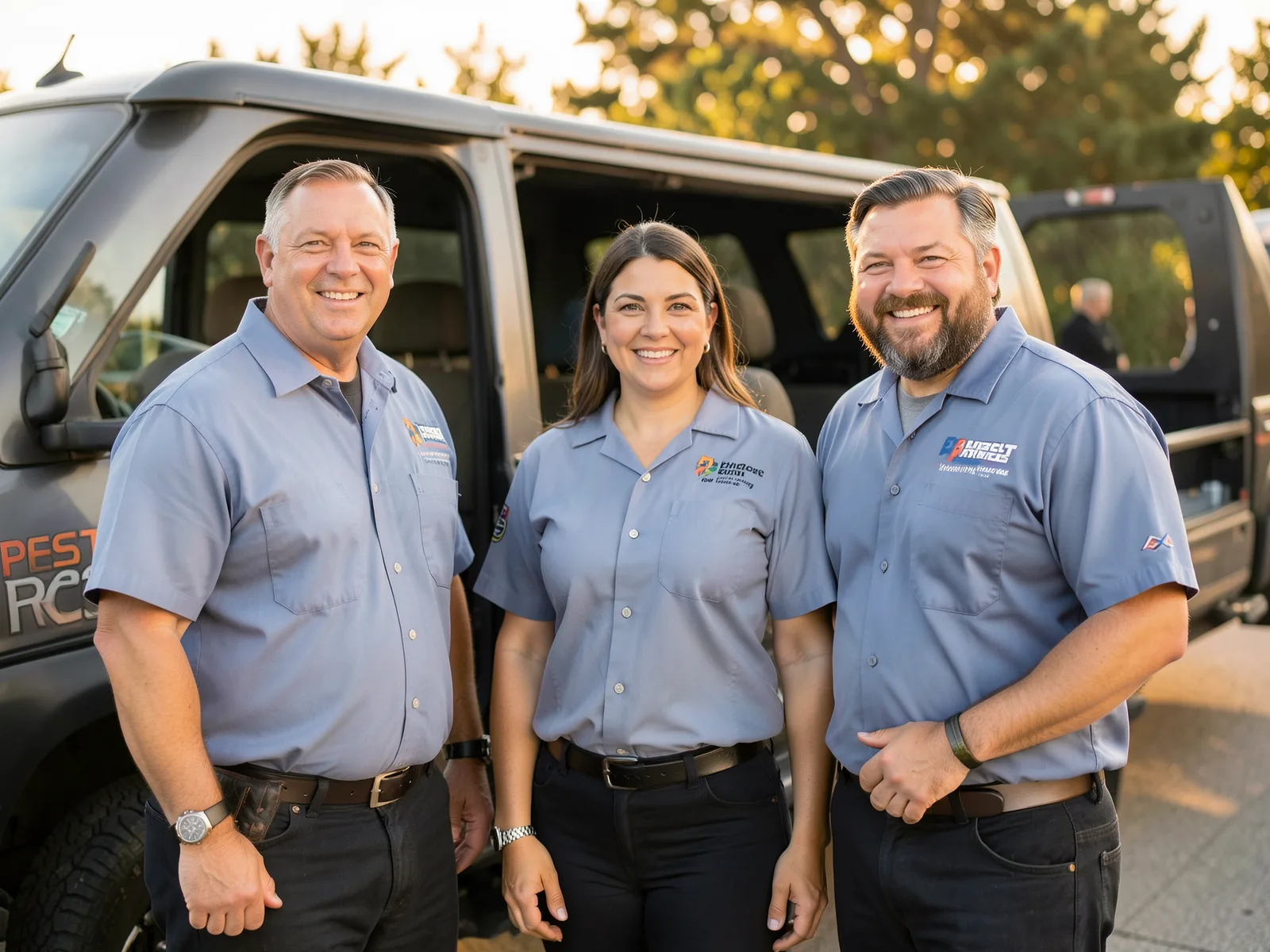 Pest Control company in Haskell, OK