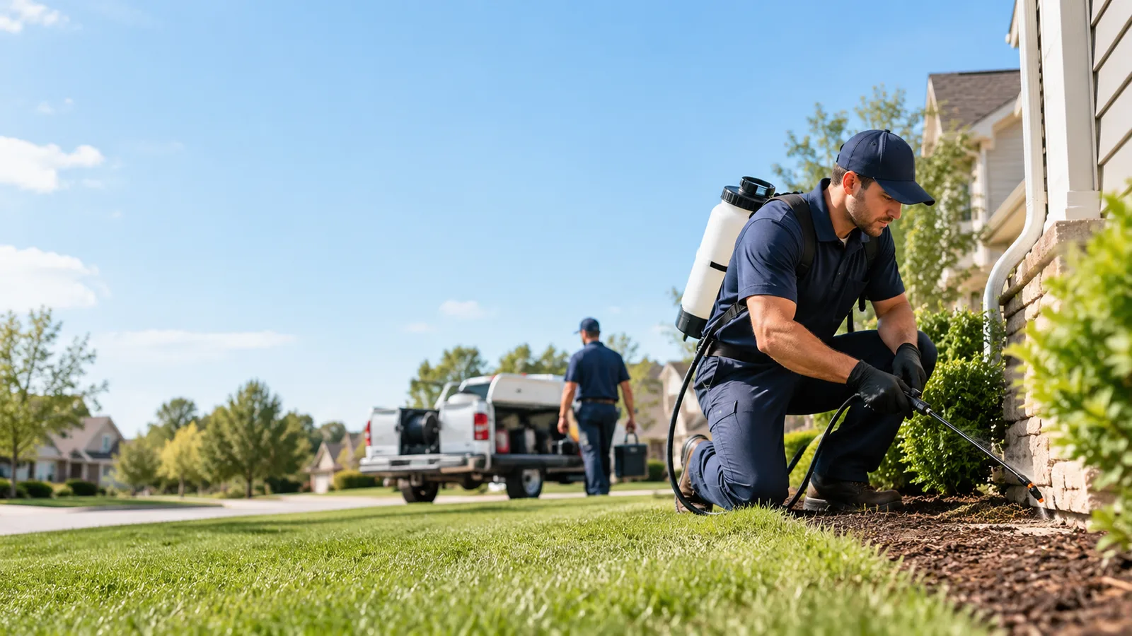 Pest Control in Haskell, OK near me